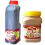 Sabıroğlu 1000 gr Beyaz Tahin & Bidon 950 gr Pekmez Üzüm Pekmezi