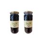 Sade Gurme 2x640 gr Karadut-Hurma Özü