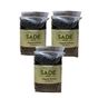 Sade Gurme 3x500 gr Siyah Pirinç