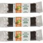 Sade Gurme 3x80 gr Üzüm Yer Fıstığı Kakolu Bar
