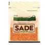 Sade Organik 1 kg Kırmızı İç Mercimek