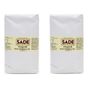 Sade Organik 2 x 1000 gr Karabuğday Unu