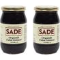 Sade Organik 2 x 460 gr Üzüm Pekmezi