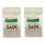 Sade Organik 2 x 500 gr Kuru Fasulye