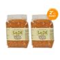 Sade Organik 2x500 gr Gurme Sebzeli Ev Tarhanası