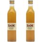 Sade Organik 2x500 ml Alıç Sirkesi