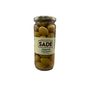 Sade Organik 300 gr Yeşil Zeytin