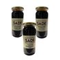 Sade Organik 315 gr Üzüm + 315 gr Dut + 315 gr Keçiboynuzu Özü