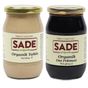 Sade Organik 340 gr Tahin + 460 gr Dut Pekmezi