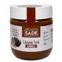 Sade Organik 360 gr Gurme Çikolatalı Fıstık Ezmesi