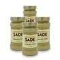 Sade Organik 4x300 gr Tahin