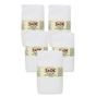 Sade Organik 5 x 1000 gr Tam Buğday Unu