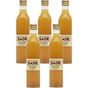 Sade Organik 5 x 500 ml Alıç Sirkesi