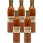 Sade Organik 5 x 500 ml Elma Sirkesi