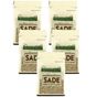Sade Organik 5x1 kg Yeşil Mercimek