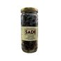 Sade Organik Güneşte Kurutma 310 gr Siyah Zeytin