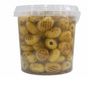 Sadıcım 600 gr Pet Kavanoz Yeşil Izgara Zeytin