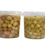 Sadıcım 650 gr Çizik + Kırma 650 gr Pet Kavanoz Yeşil Zeytin