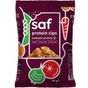 Saf 50 gr Barbekü Aromalı Protein Cips