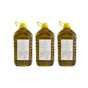 Safi Doğal Ürünler 5 lt Naturel Sızma Soğuk Sıkım Zeytinyağı