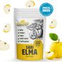 Saga Fresh 25 gr Dondurularak Kurutulmuş Sarı Elma Dilimleri