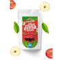 Saga Fresh 3x15 gr Dondurularak Kurutulmuş Kırmızı Elma Dilimleri