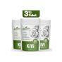 Saga Fresh 3x20 gr Dondurularak Kurutulmuş Çıtır Kivi Dilimleri
