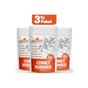 Saga Fresh 3x30 gr Dondurularak Kurutulmuş Cennet Hurması Dilimleri