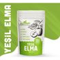 Saga Fresh 50 gr Dondurularak Kurutulmuş Yeşil Elma Dilimleri