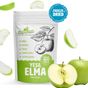 SagaFresh 25 gr Dondurularak Kurutulmuş Yeşil Elma Dilimleri