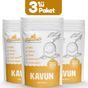 Sagafresh 3x20 gr Dondurularak Kurutulmuş Kavun Dilimleri