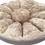 Şahinoğlu 1,5 kg Tepsi Kakaolu Dilimli Helva