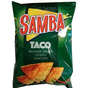 Samba Taco 130 gr Mısır Cipsi