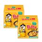 Samyang 10x140 gr Buldak Cheese Ramen Noodle