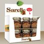 Sarelle 12x50 gr Mini Kakaolu Fındık Ezmesi