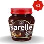 Sarelle 350 gr Bitter Kakaolu Fındık Ezmesi