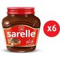 Sarelle 6x700 gr Kakaolu Fındık Ezmesi
