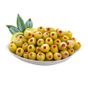 Sarıyer Gurme 1 kg Yeşil Biberli Zeytin