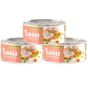 Sasu 3x160 gr Basmati Pirinçli Ton Salata