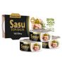 Sasu 3x80 gr Zeytinyağlı Ton Balığı