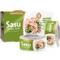 Sasu 6 x 160 gr Biberli Ton Balığı