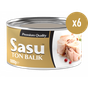 Sasu 6x1 kg Klasik Bütün Dilim Ton Balığı