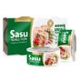 Sasu Akdeniz Usulü 2x160 gr Ton Balığı