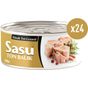 Sasu Klasik Ton Balığı 24x160 gr
