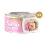 Sasu Light Suda Ton Balığı 3x160 gr