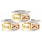 Sasu Mayonez Soslu 3x160 gr Ton Balığı