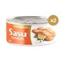 Sasu Norveç Somon Balığı 2x160 gr