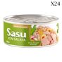Sasu Tahıllı 24x160 gr Ton Salata