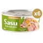 Sasu Tahıllı Ton Salata 6x160 gr