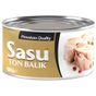 Sasu Ton Klasik Ton Balığı Bütün Dilim 1 kg